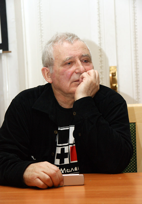 Валерий Мишин