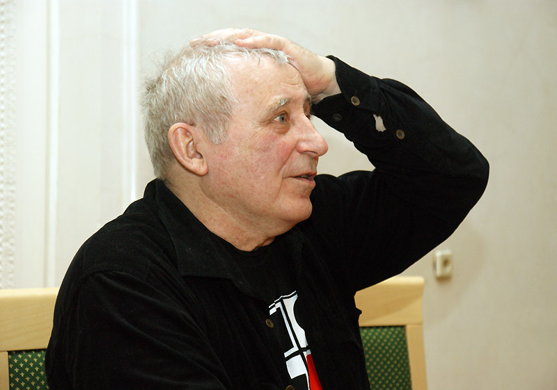 Валерий Мишин