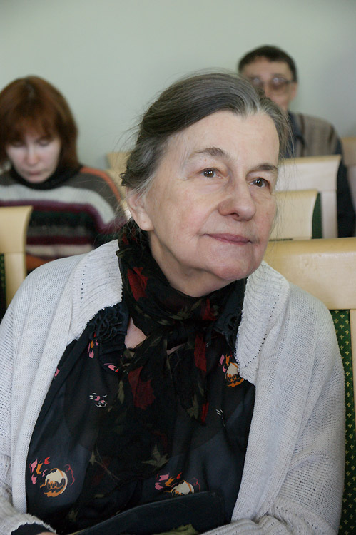 Валентина Симоновская