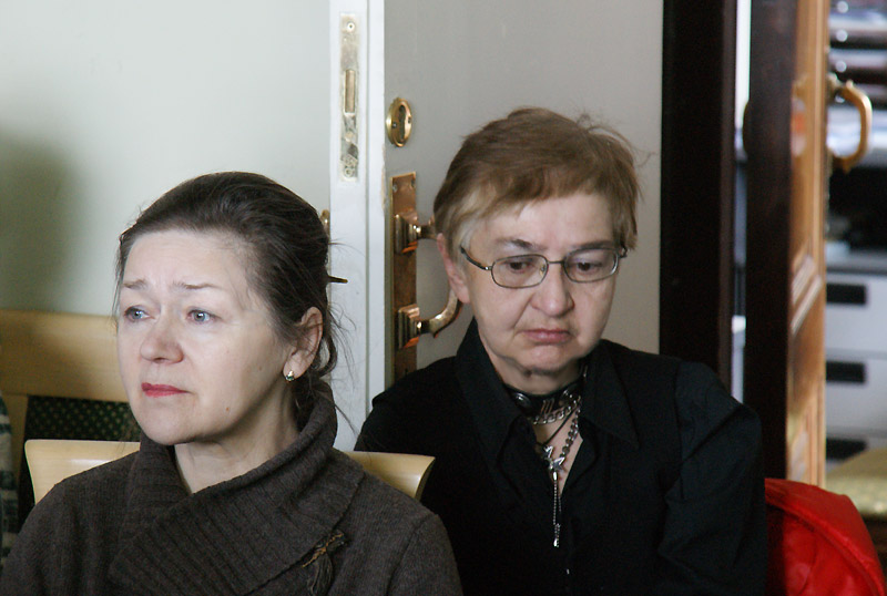 Галина Дроздецкая