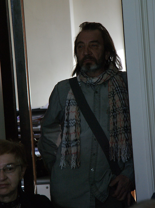 Евгений Боровик