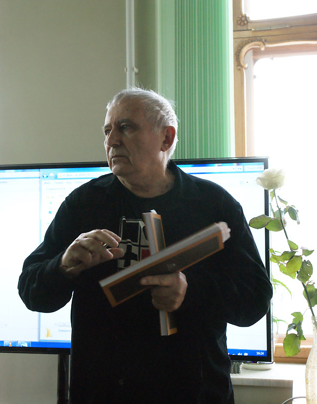 Валерий Мишин