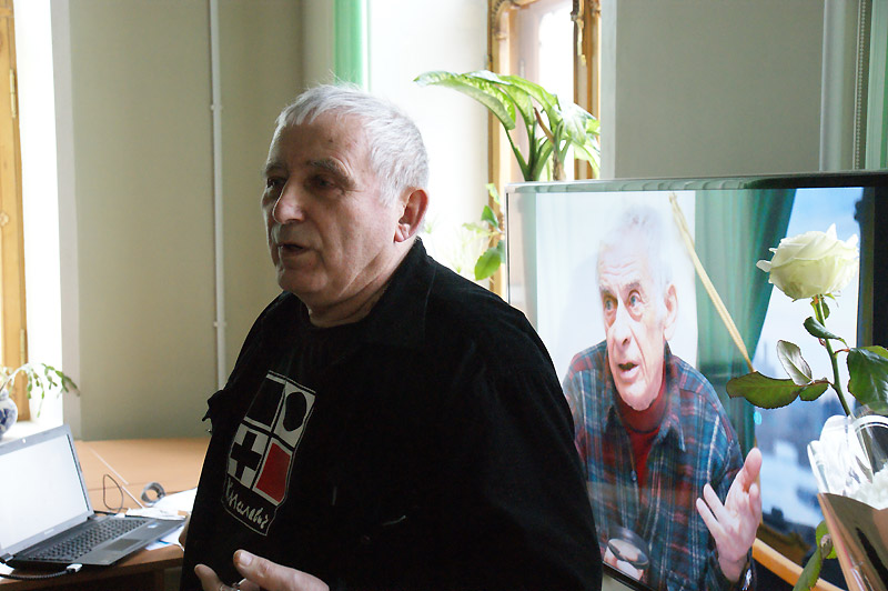 Валерий Мишин