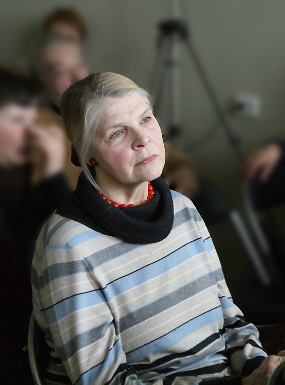 Татьяна Решетникова