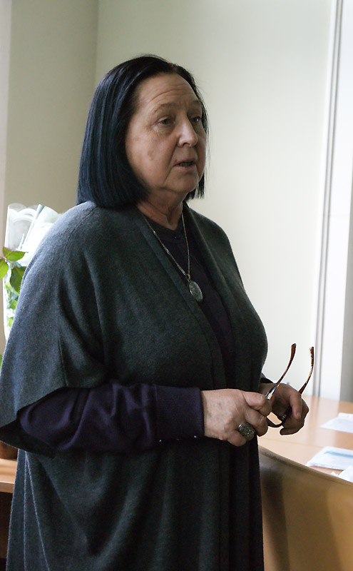 Тамара Буковская