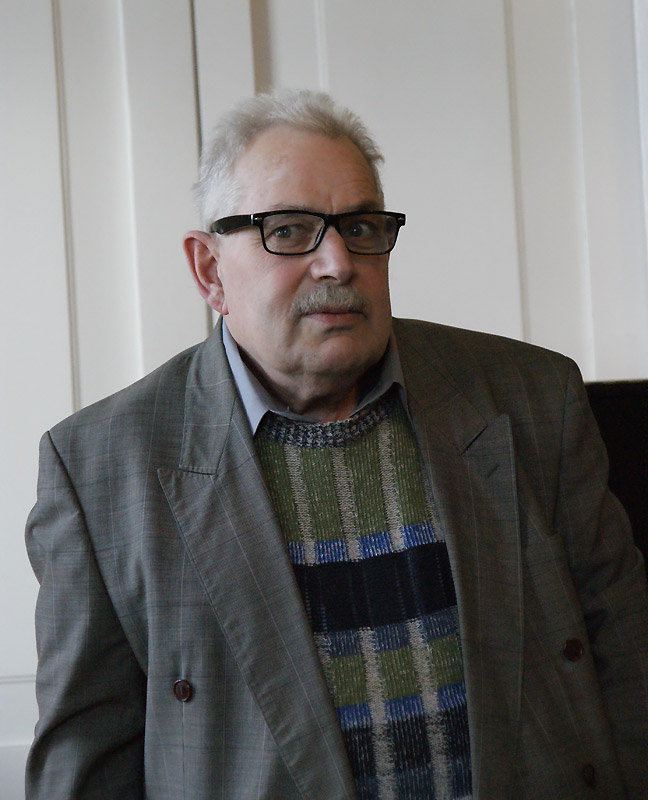 Сергей Гринберг