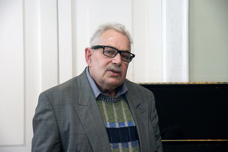 Сергей Гринберг