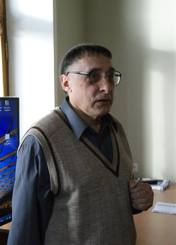 Вячеслав Долинин