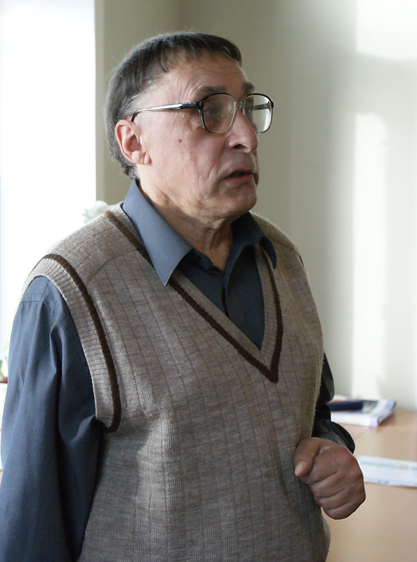 Вячеслав Долинин