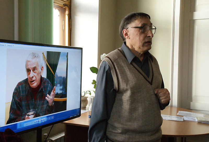 Вячеслав Долинин