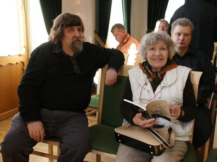 Андрей Чернов