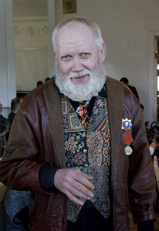 Александр Патиев