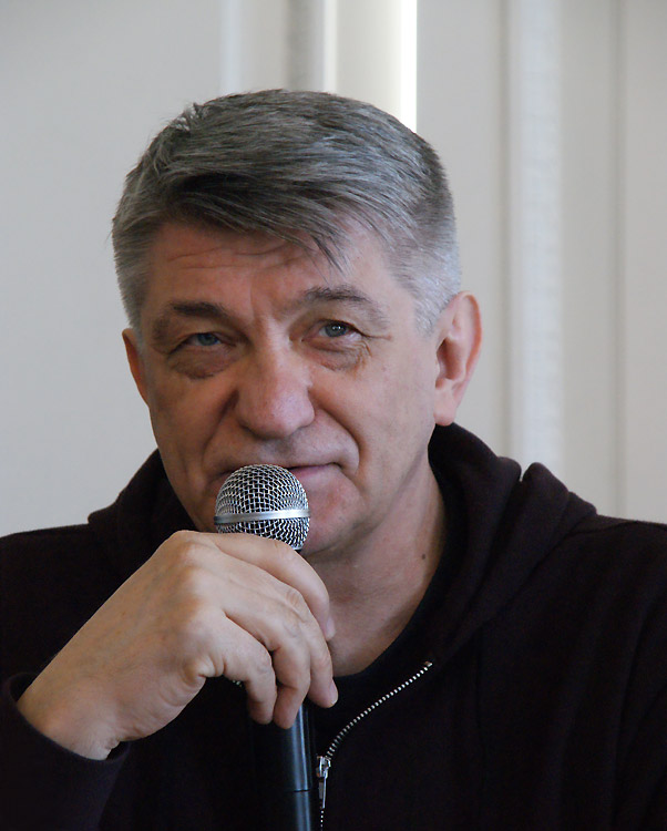 Александр Сокуров