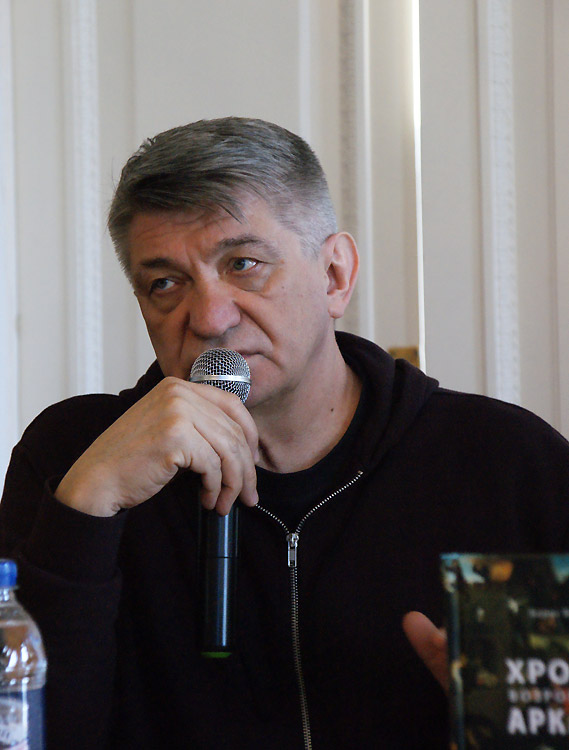 Александр Сокуров