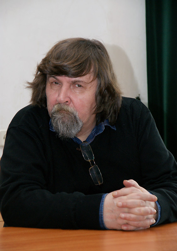 Андрей Чернов
