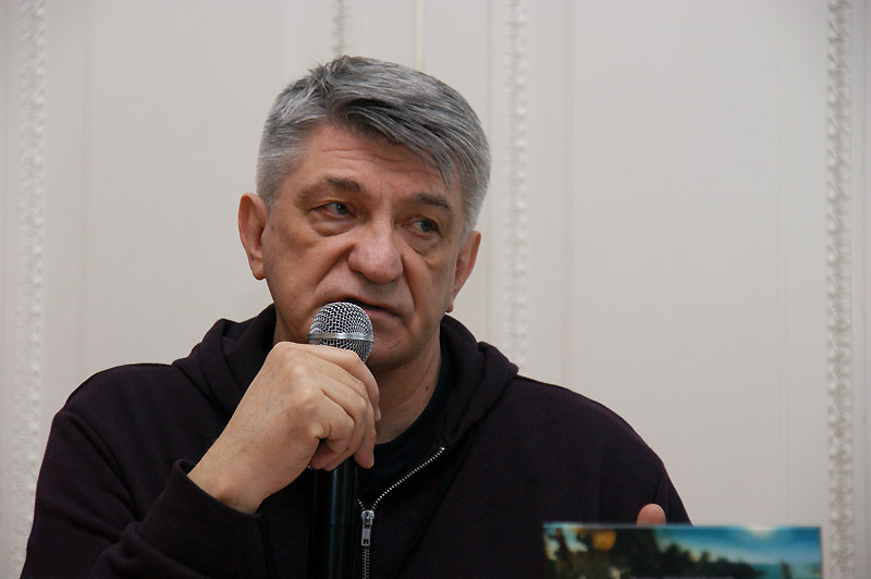 Александр Сокуров