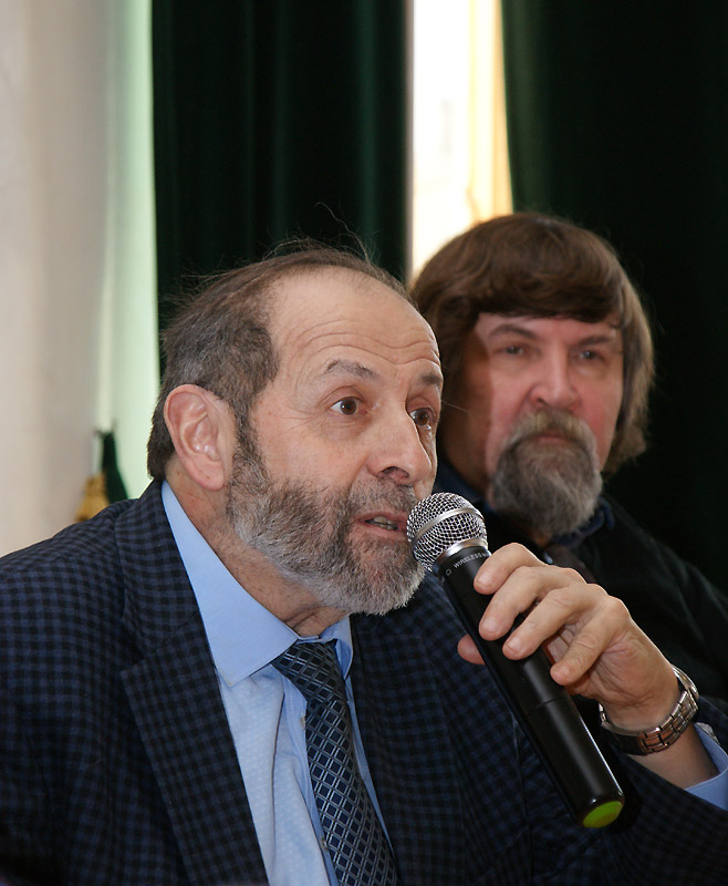 Борис Вишневский, Андрей Чернов