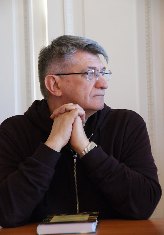 Александр Сокуров