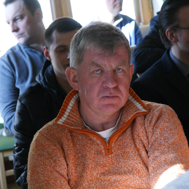 Александр Чиженок