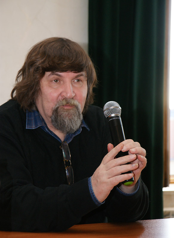 Андрей Чернов