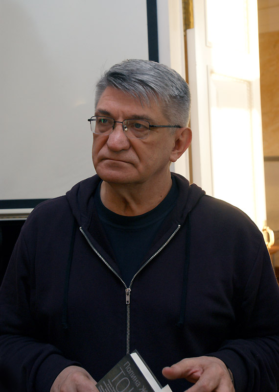 Александр Сокуров
