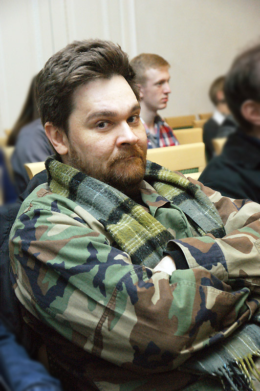 Алексей Кияница