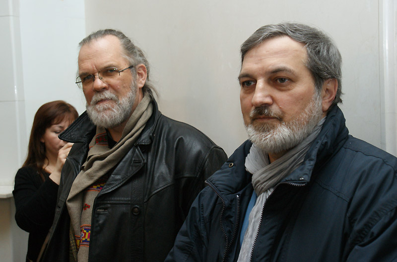 Дмитрий Григорьев, Арсен Мирзаев