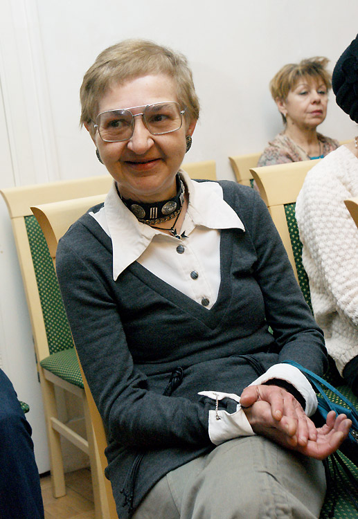 Галина Дроздецкая