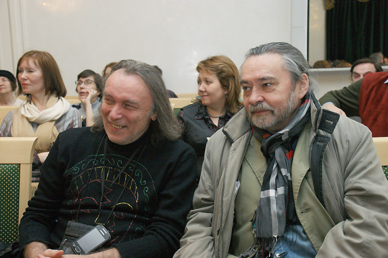 Юрий Касьяник, Сергей Ковальский