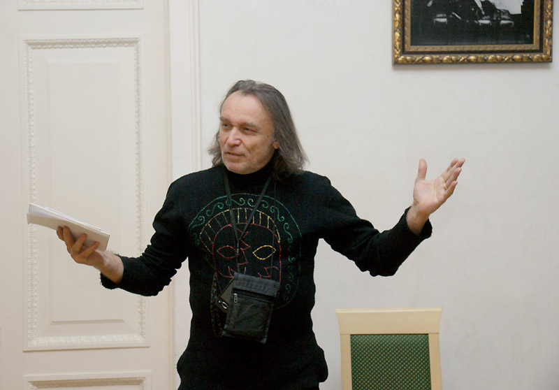 Юрий Касьяник