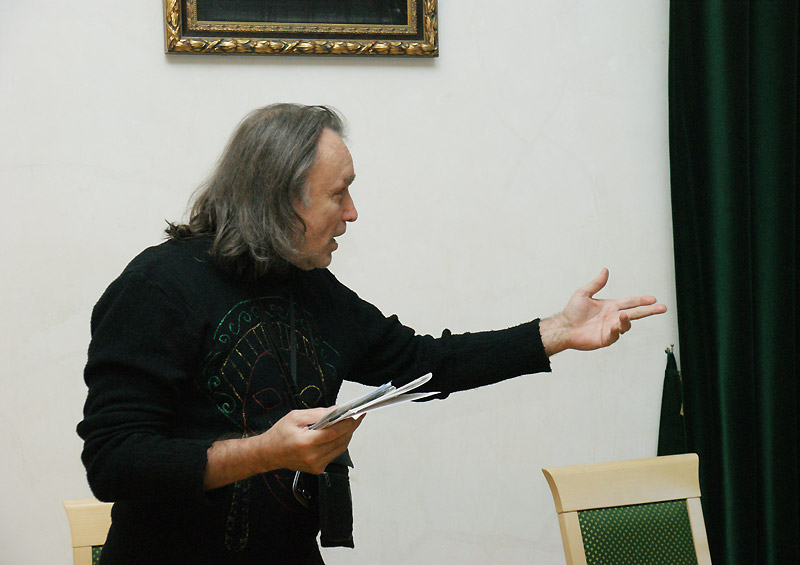 Юрий Касьяник