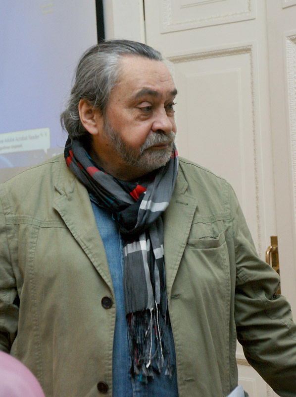 Сергей Ковальский
