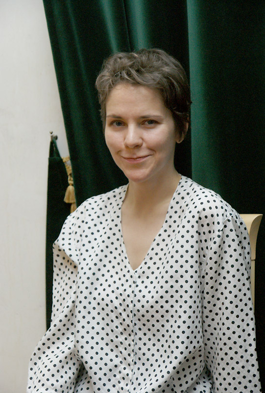 Софья Кочергина