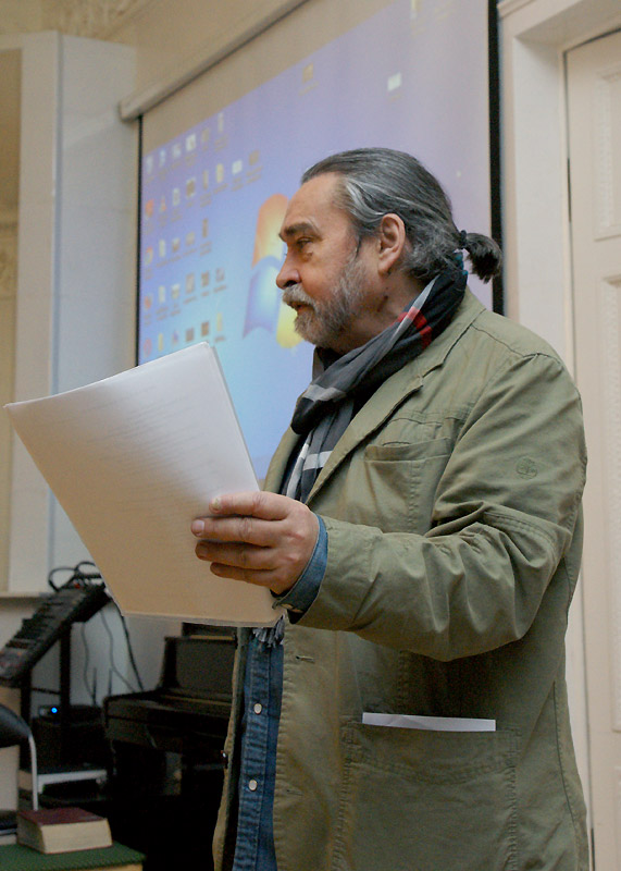 Сергей Ковальский