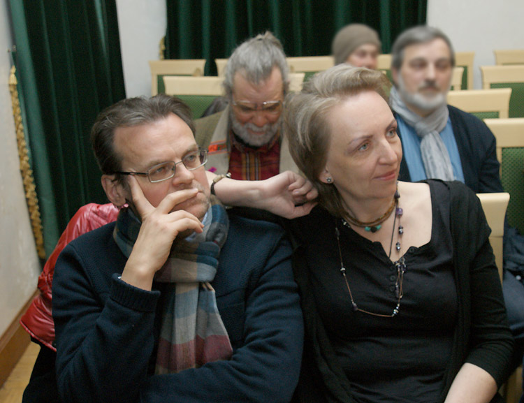 Владимир Егоров, Светлана Веселова