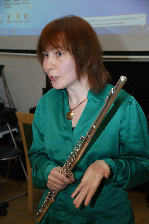 Екатерина Токарева