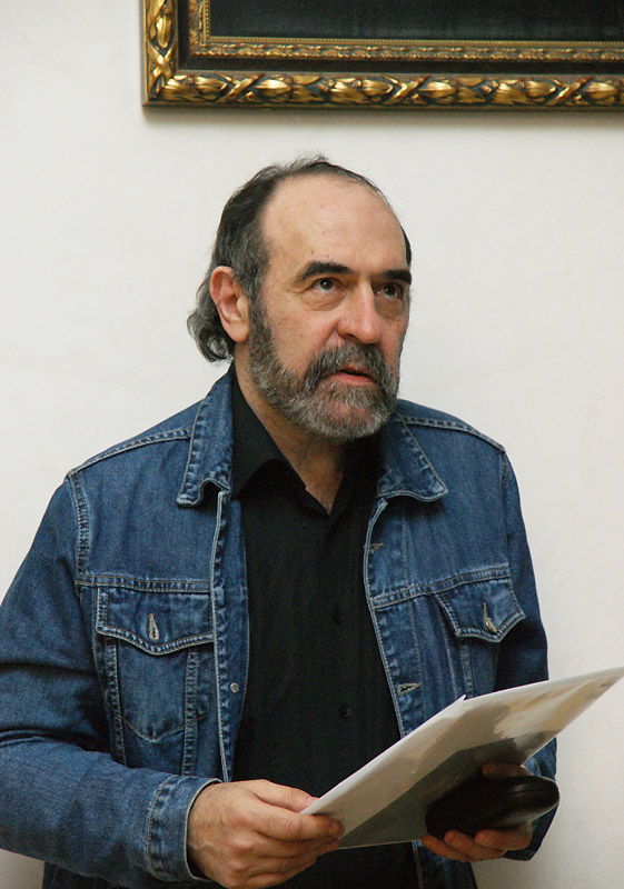 George Гуницкий