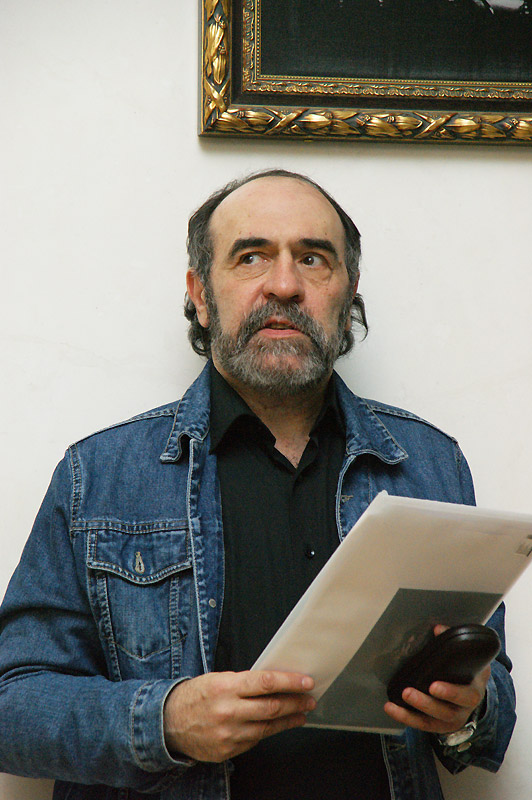 George Гуницкий