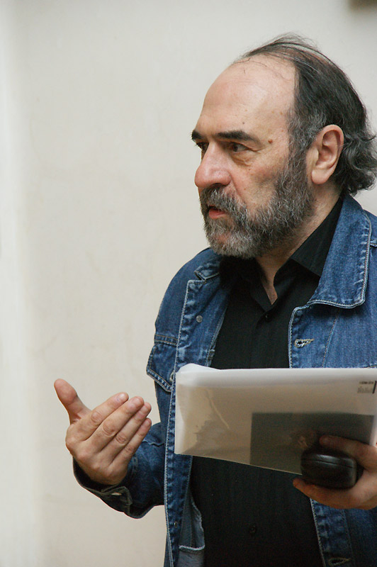 George Гуницкий