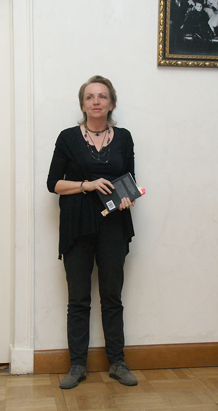 Светлана Веселова