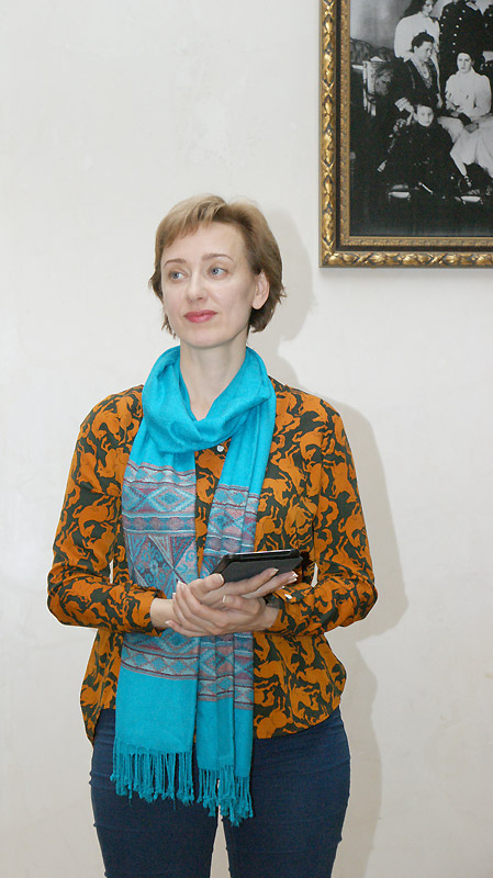 Майя-Марина Шереметева