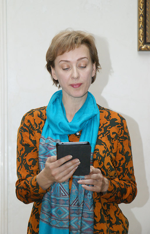 Майя-Марина Шереметева