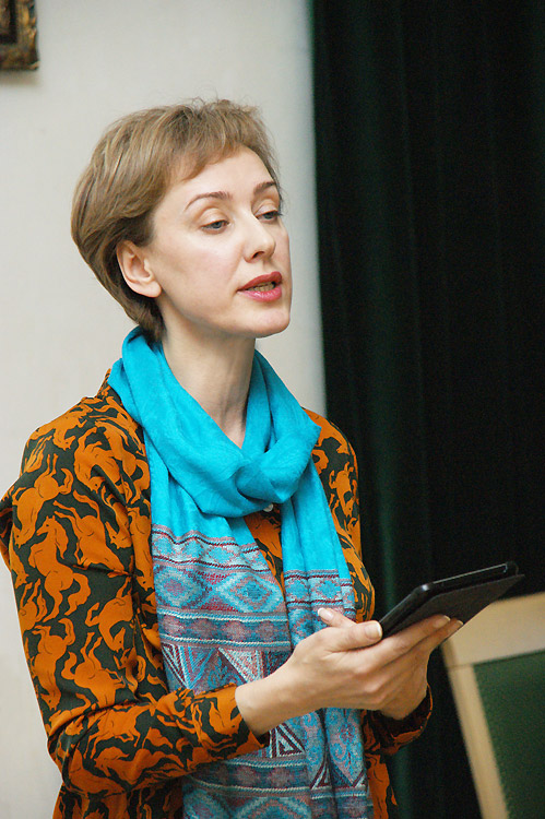 Майя-Марина Шереметева