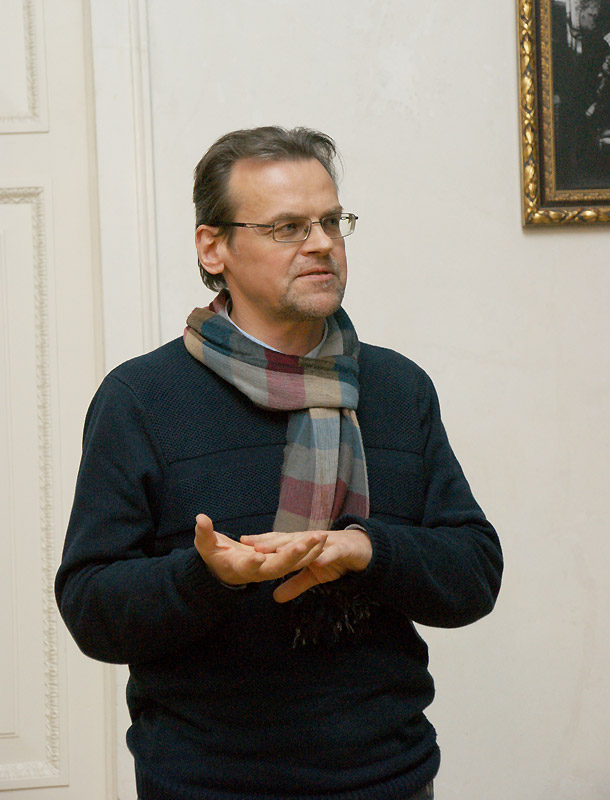 Владимир Егоров