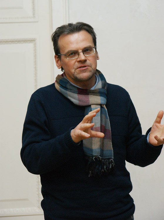 Владимир Егоров