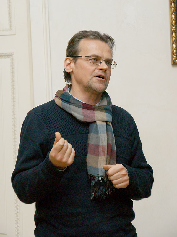Владимир Егоров