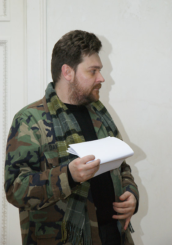 Алексей Кияница