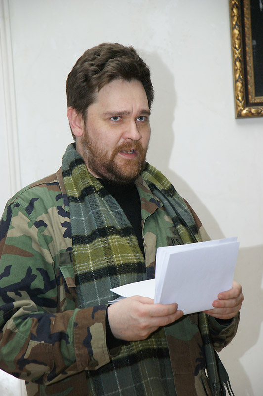 Алексей Кияница