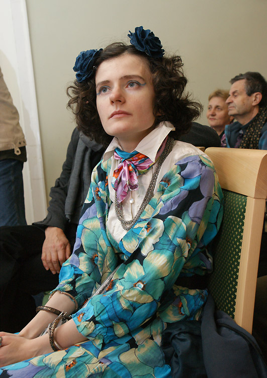 Алла Зиневич