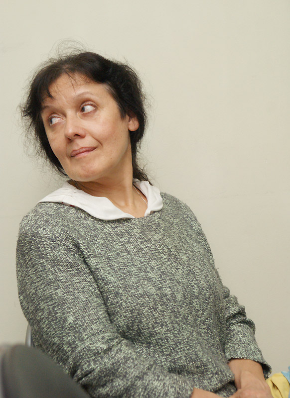 Ирина Шигабутдинова